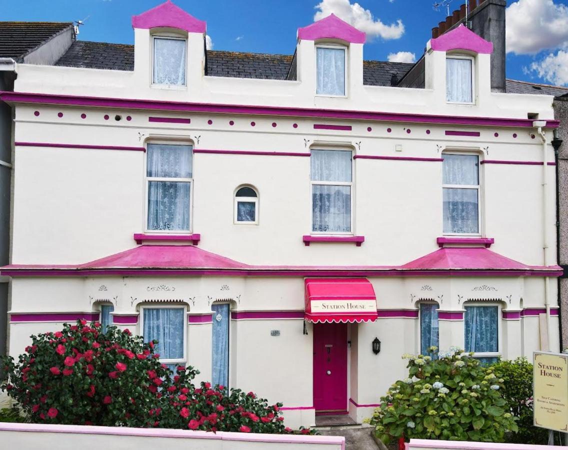 Station House Plymouth Hotel Exterior photo